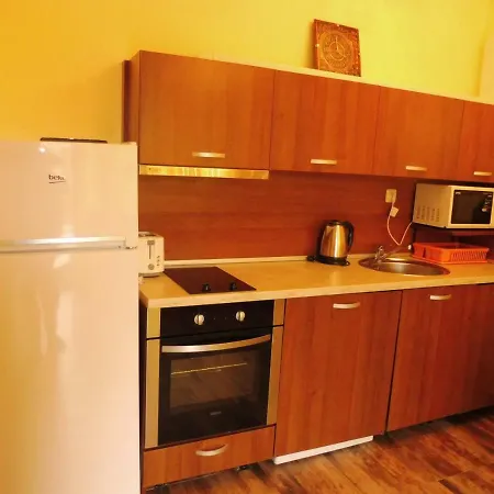 Amadeus 552 Apartament